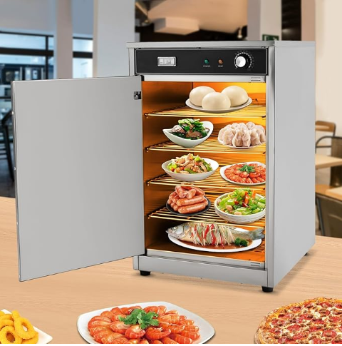 Linearer Infrarotheizer für Brotofen