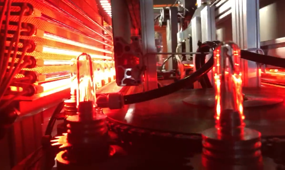 Fabbrica in Cina di lampade IR per soffiaggio del PET all ingrosso