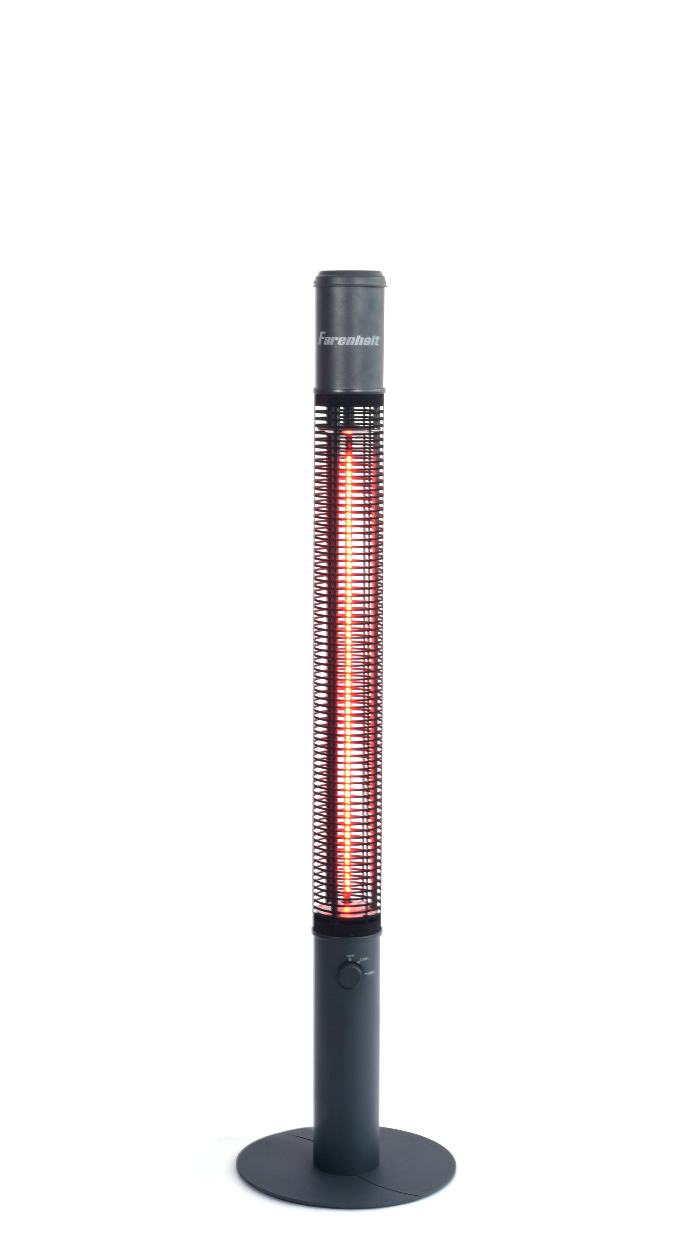 Reducing Downtime in Outdoor Infrared Heaters through Modular Heating Element Design