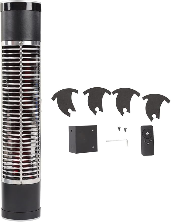 Technical Analysis of Mirror Integrated Shortwave Infrared Heaters for Bathroom Environments