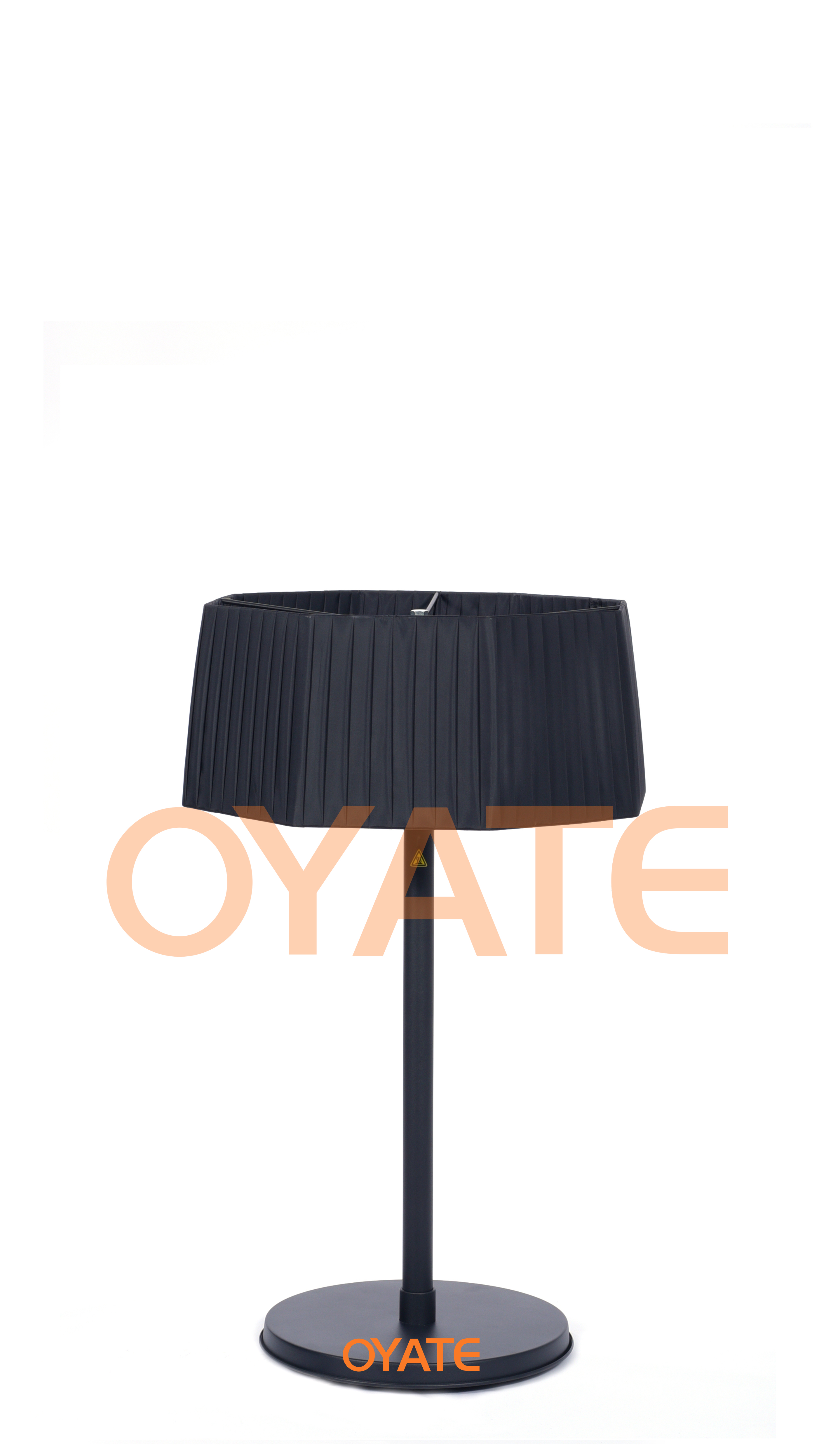 Waterproof heater for pergola